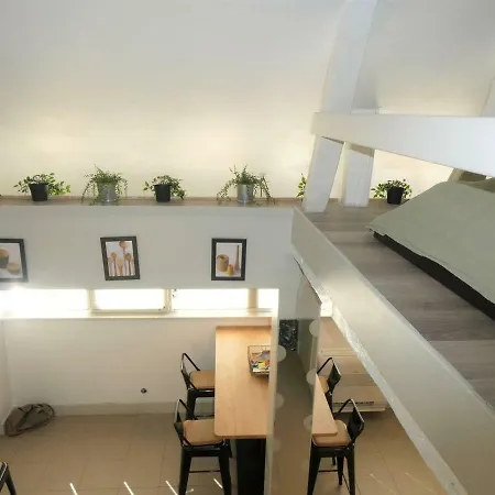 Apartamento Le Studio Des Halles