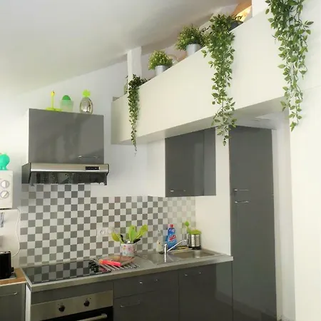 Le Studio Des Halles Apartamento *