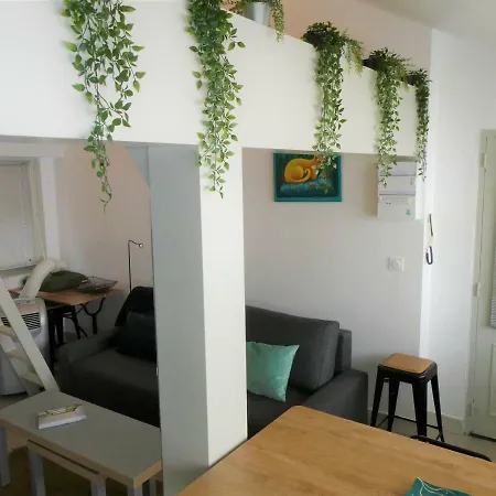 Apartamento Le Studio Des Halles Tours