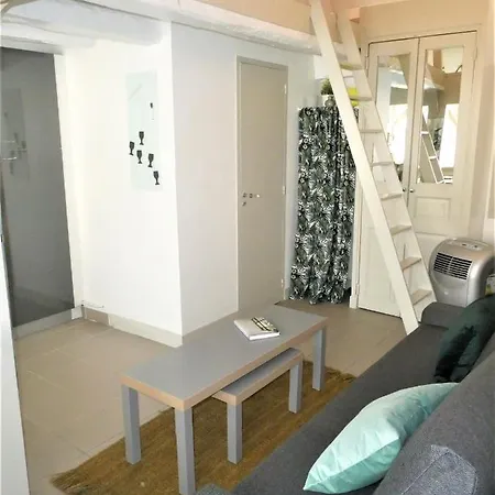 Le Studio Des Halles * Tours