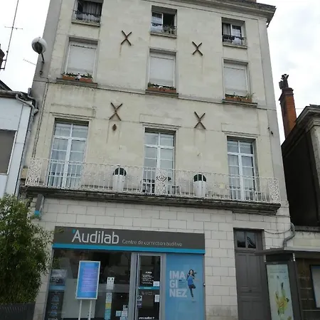 Le Studio Des Halles Apartamento *